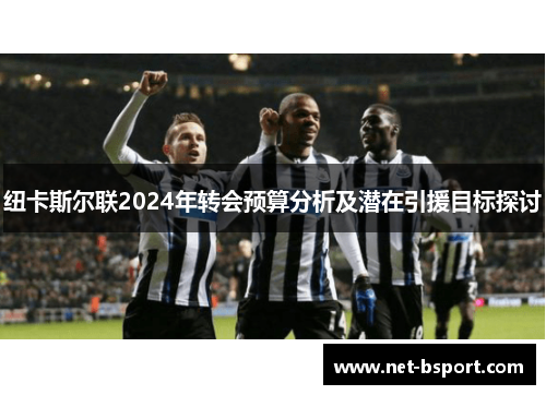 纽卡斯尔联2024年转会预算分析及潜在引援目标探讨