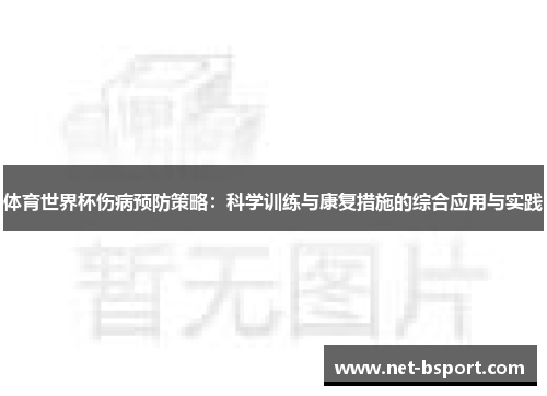 体育世界杯伤病预防策略：科学训练与康复措施的综合应用与实践
