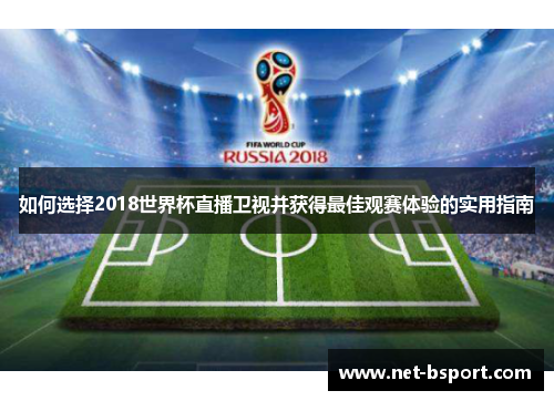 如何选择2018世界杯直播卫视并获得最佳观赛体验的实用指南